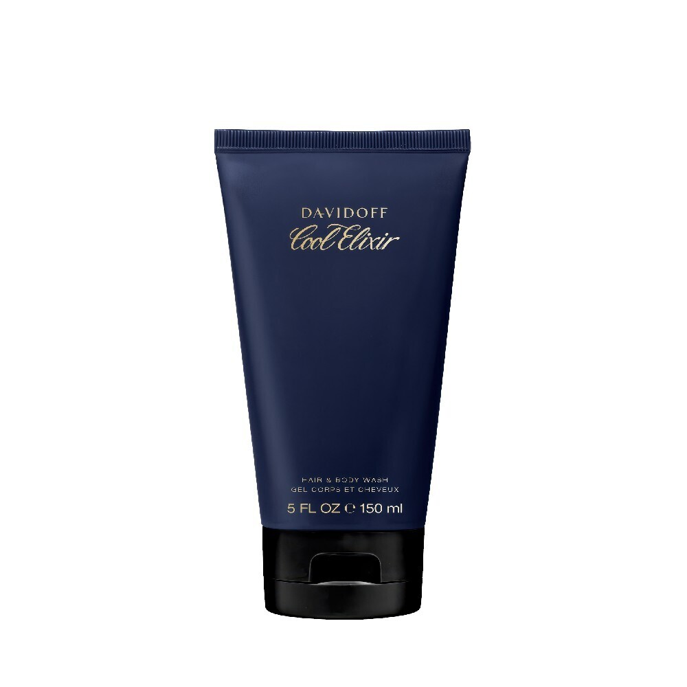 Davidoff Cool Elixir Men Duschgel