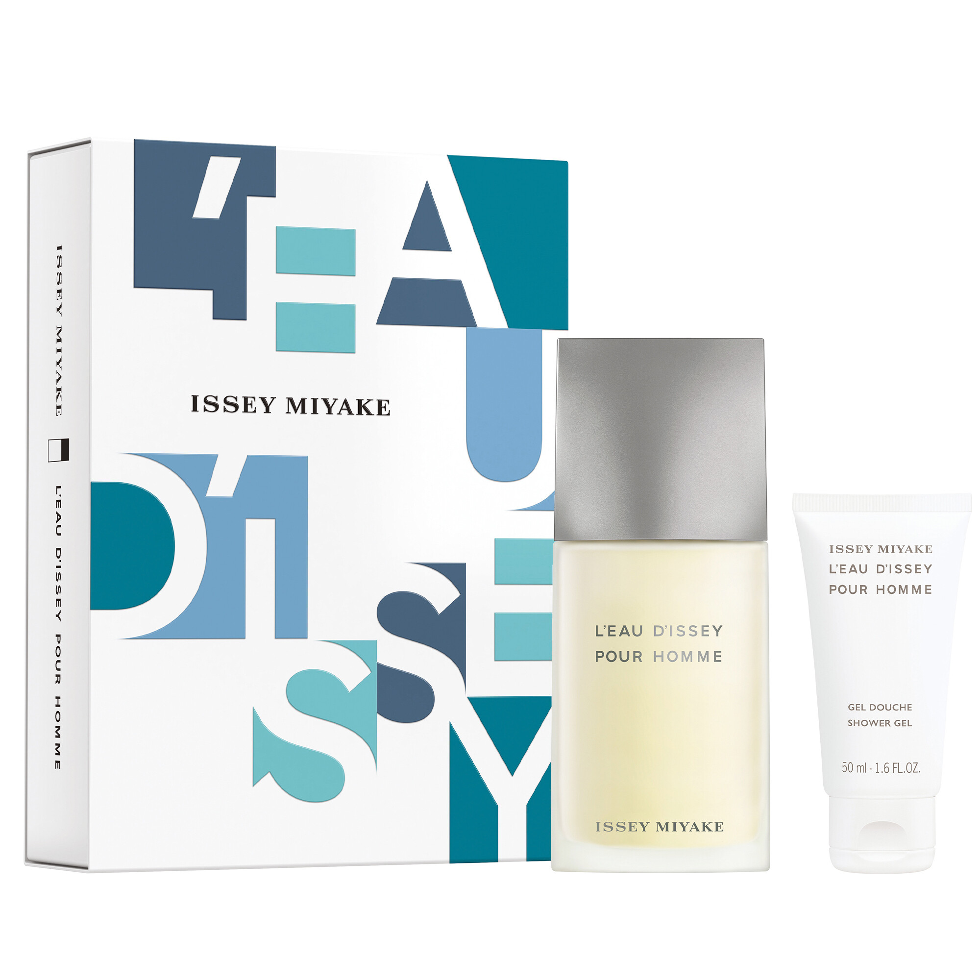 Issey Miyake L'Eau d'Issey pour Homme Eau de Toilette Set