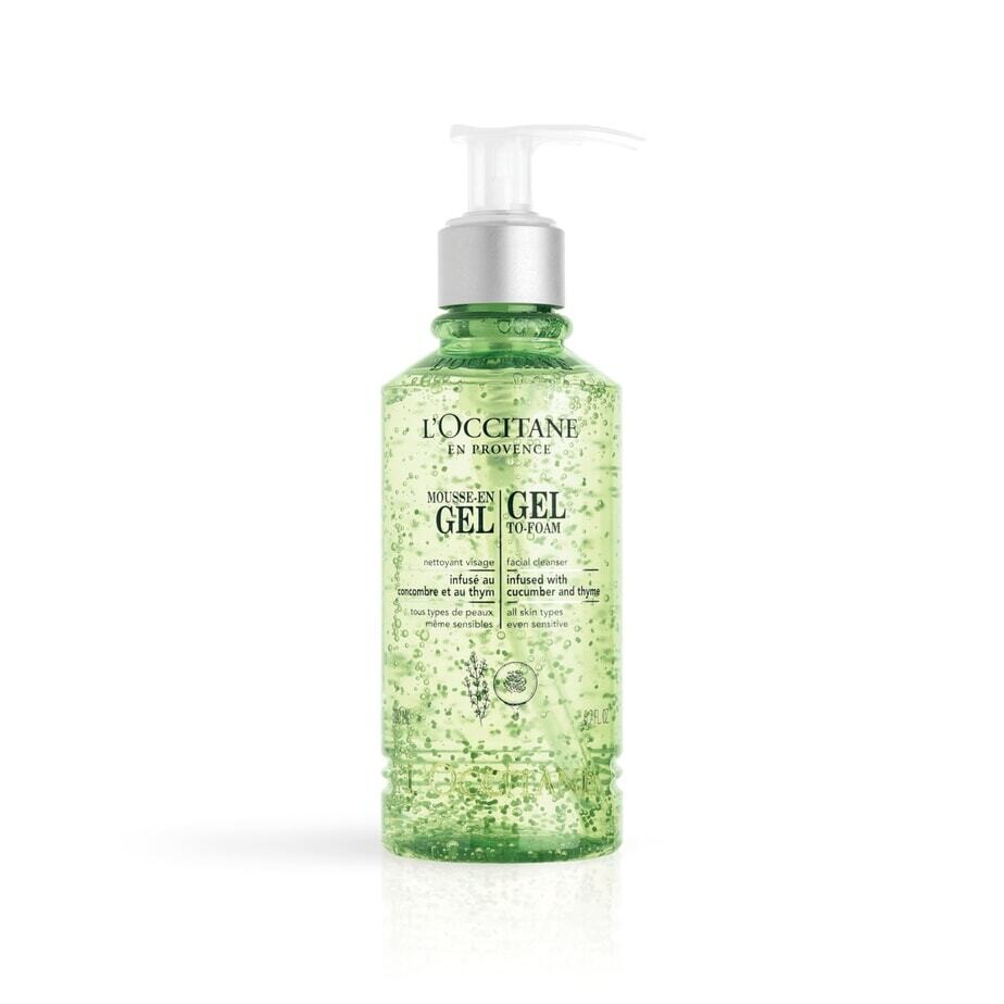 Gesichtsreinigung L'OCCITANE SCHÄUMENDES GESICHTSREINIGUNGSGEL 200ML 200ml kaufen