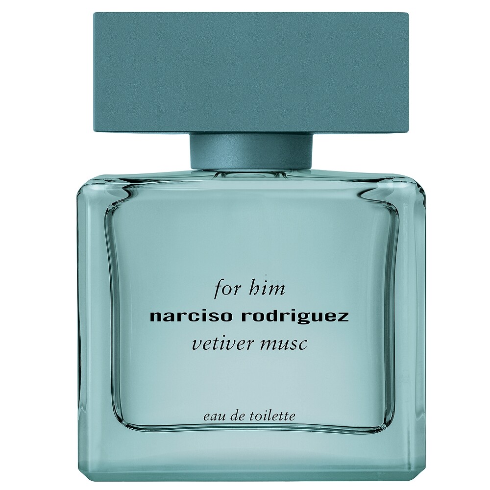 Narciso Rodriguez for him vetiver musc EDT 50ml