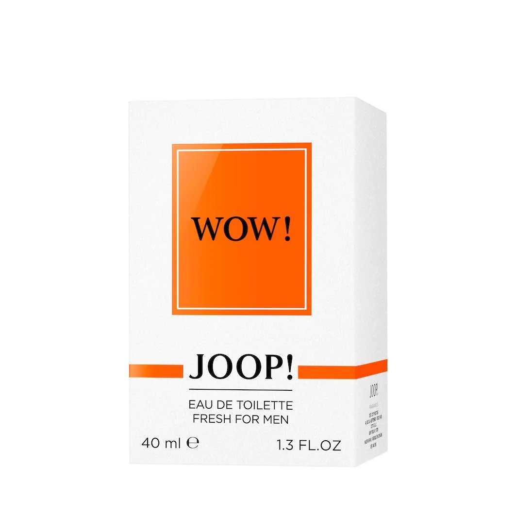 Parfum JOOP WOW Fresh EDT kaufen