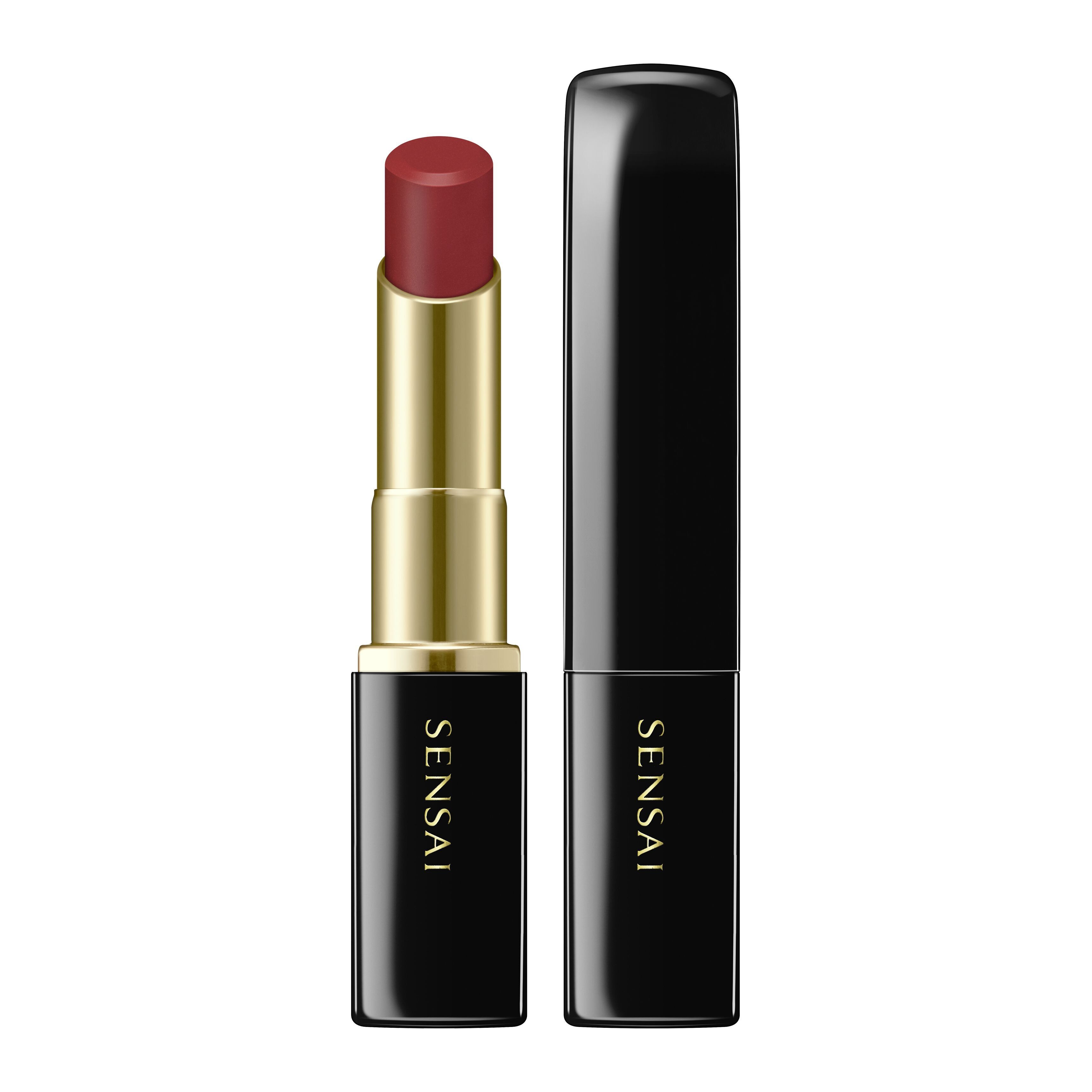 Sensai Lasting Plump Lipstick Refill 09 VERMILION RED