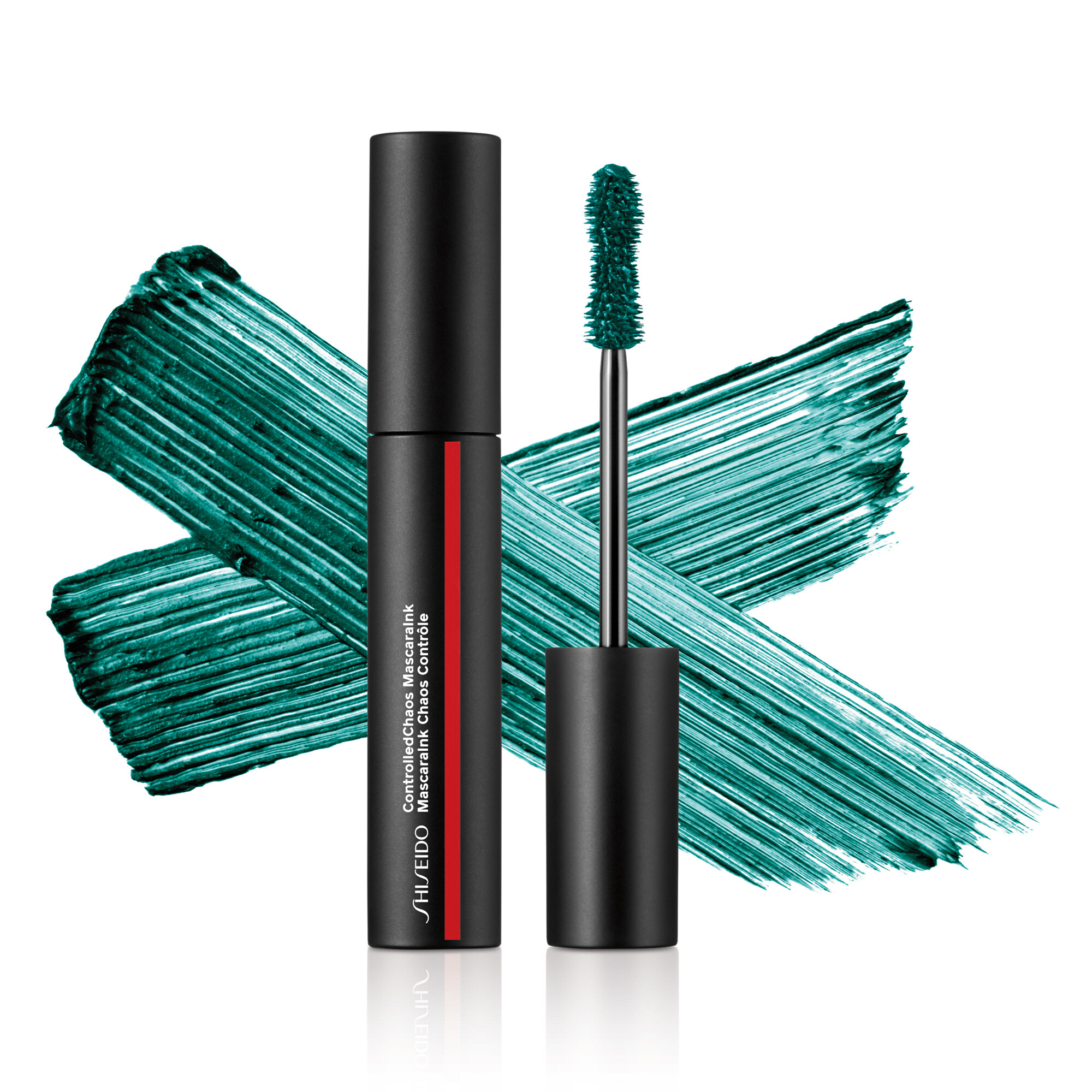 Mascara Shiseido Controlled Chaos MascaraInk 04 Emerald kaufen