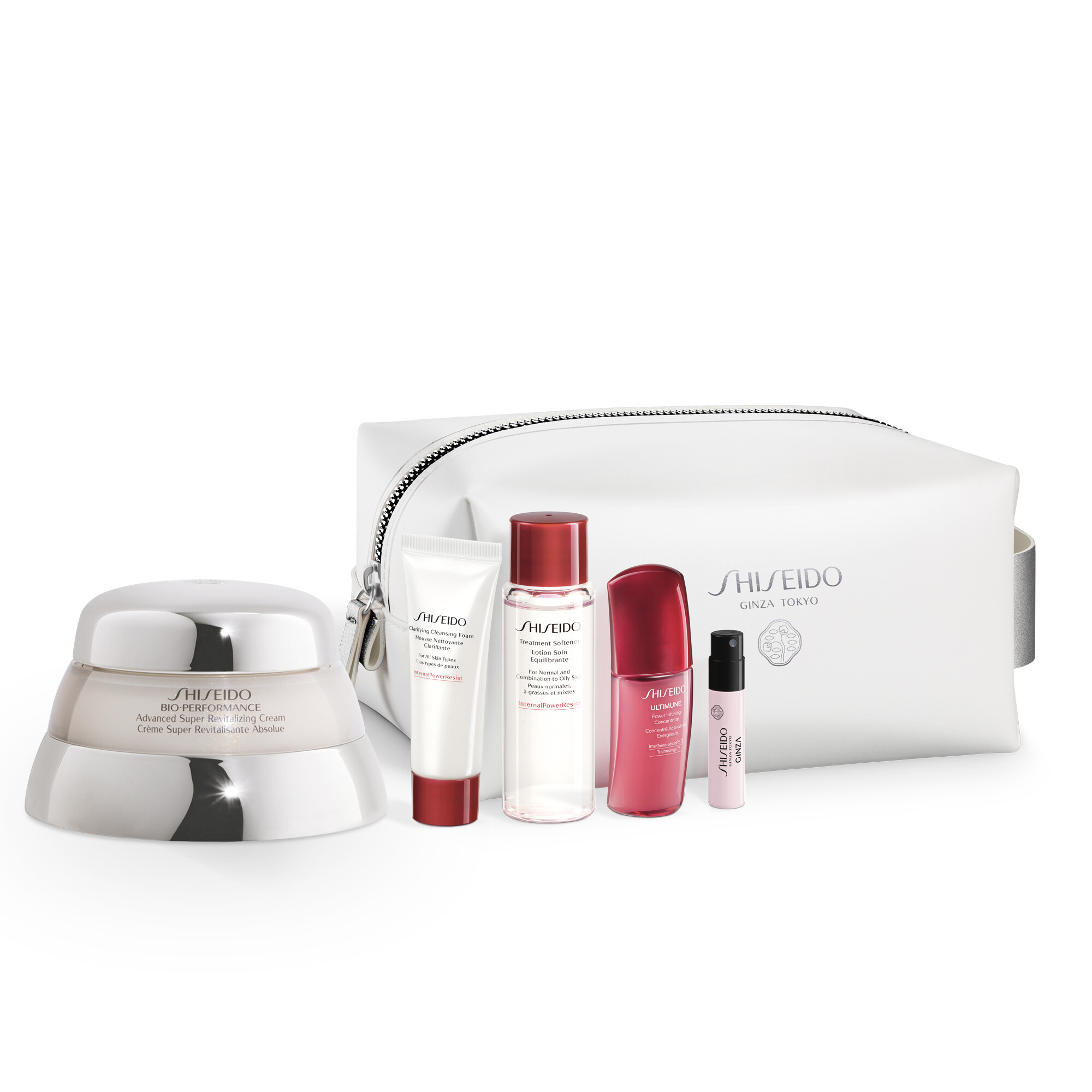 Pflege Shiseido Bio-Performance Advanced Super Revitalizing Cream 1058ml kaufen