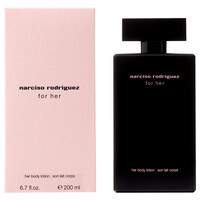 Body Lotion und Creme Narciso Rodriguez for her Body Lotion 200ml bestellen