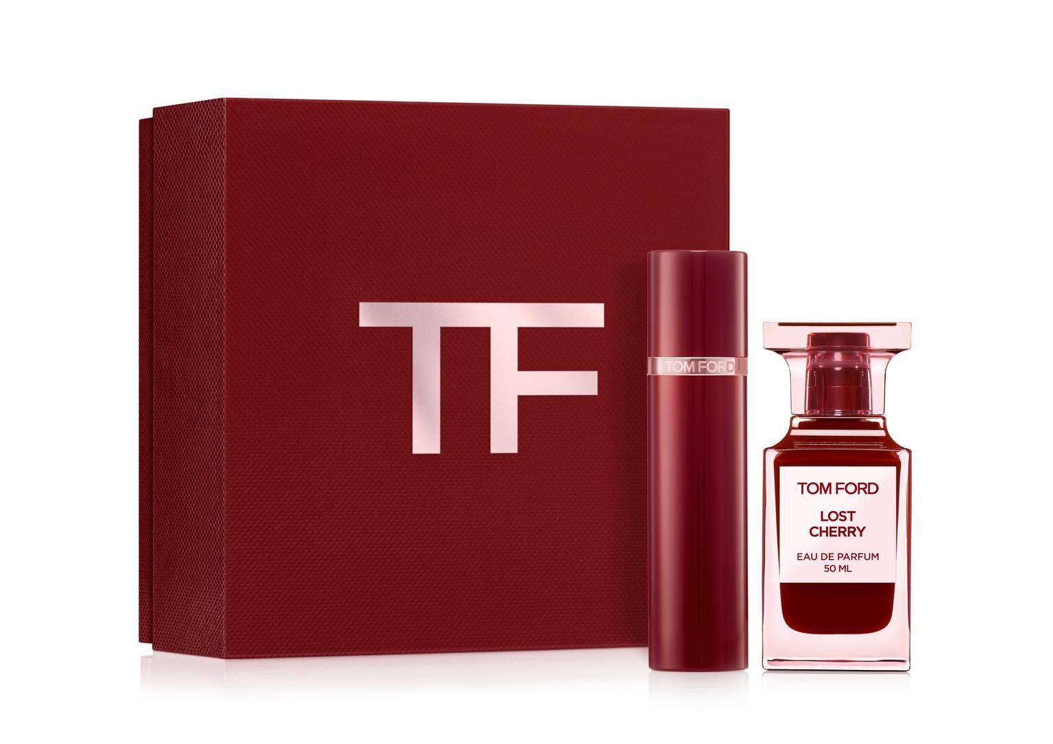 Tom Ford Lost Cherry Set 