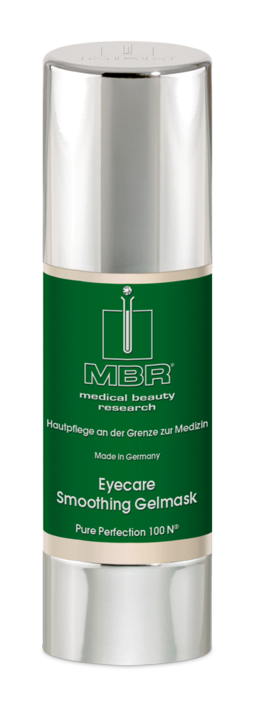 MBR Pure Perfection 100 N® Eyecare Smoothing Gelmask Airless MBR Pure Perfection 100 N® Eyecare Smoothing Gelmask Airless