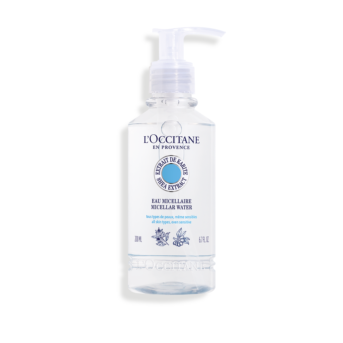 L'Occitane Shea Mizellenwasser L'Occitane Shea Mizellenwasser