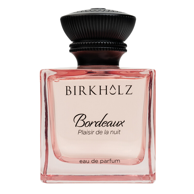 Birkholz Bordeaux - Plaisir de la Nuit Eau de Parfum 50ml