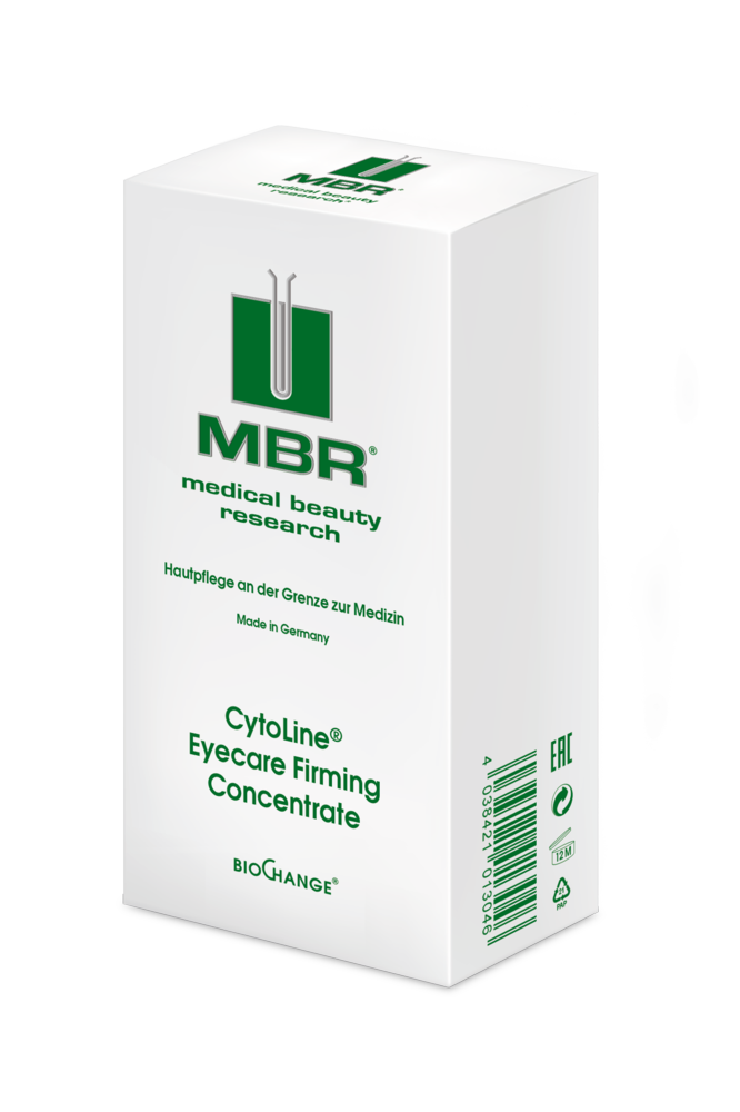 MBR BioChange CytoLine Eyecare Firming Concentrate Airless