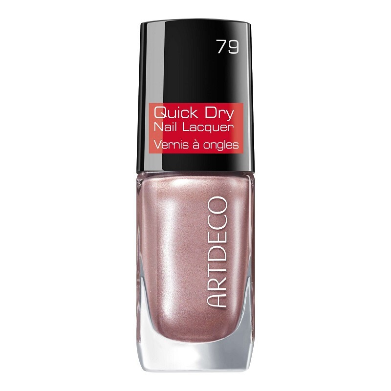 Artdeco Quick Dry Nail Lacquer 79 iced rose