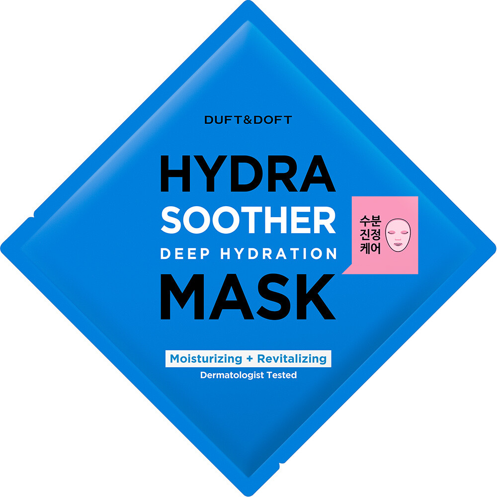 Gesichtsmasken DUFT und DOFT Hydra Soother Deep kaufen
