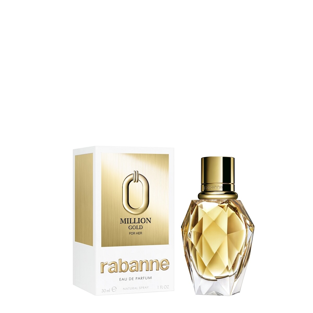 Rabanne Million Gold For Her EDP 30ml