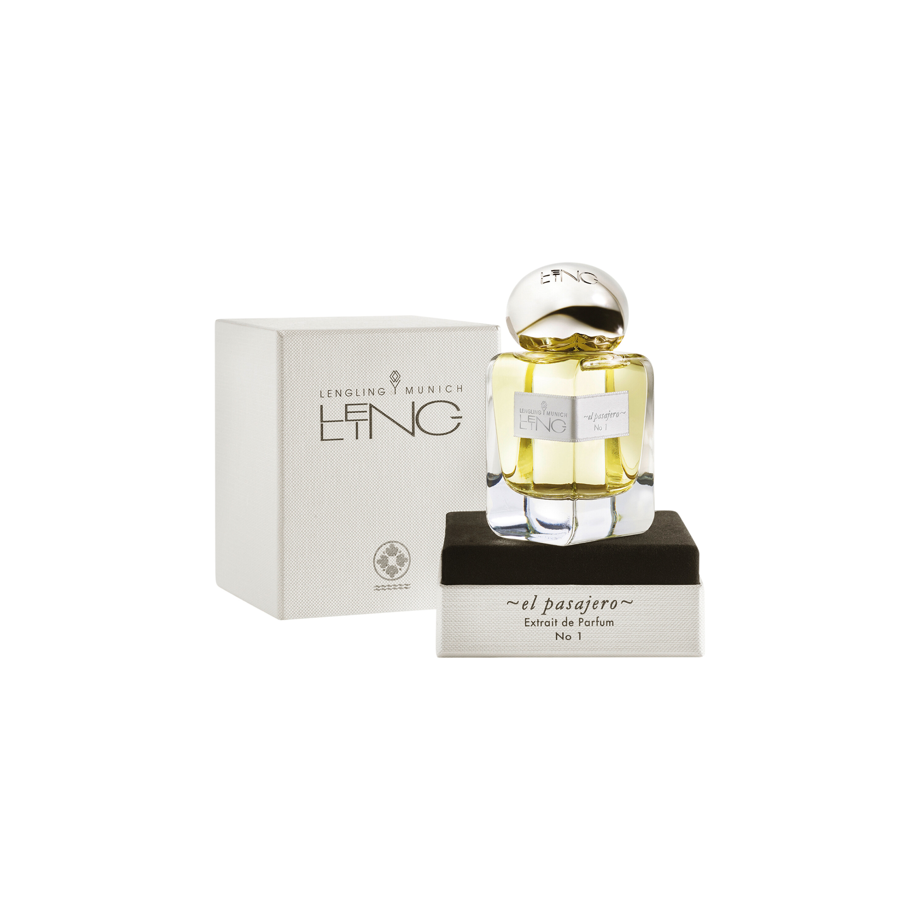 LENGLING No 1 El Pasajero Parfum 50ml