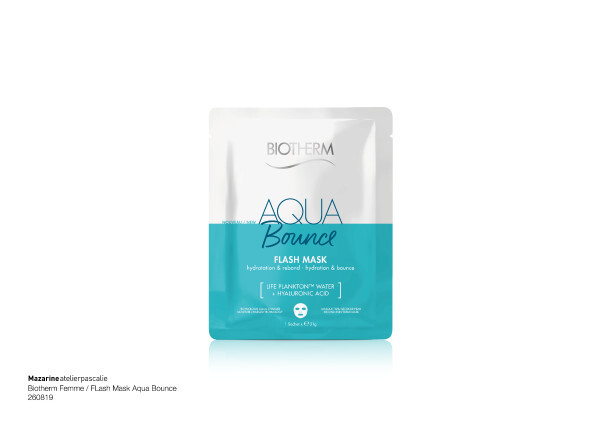 Gesichtsmasken Biotherm Aqua Super Tuchmaske Bounce Feuchtigkeitsmaske kaufen