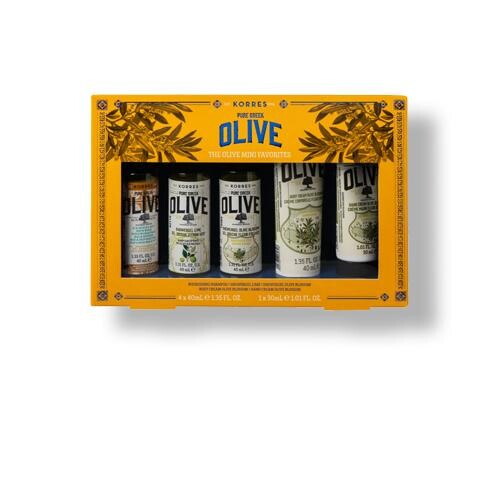 Handcreme KORRES Pure Greek Olive Favorites Set kaufen