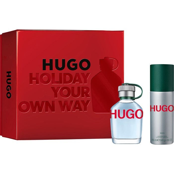Hugo Man Set