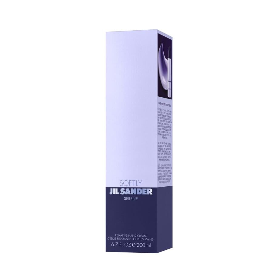 Handcreme Jil Sander Softly Serene Handcreme 200ml Thiemann Handcreme Jil Sander Softly Serene Handcreme 200ml Thiemann
