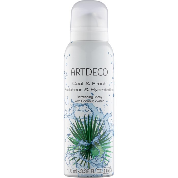Artdeco Cool & Fresh Refreshing Spray with Coconut Water