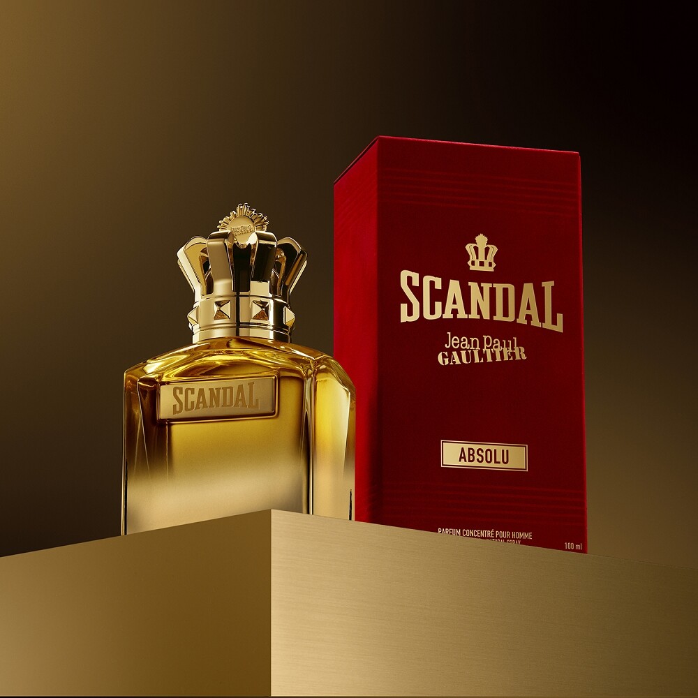 Jean Paul Gaultier Scandal pour Homme Absolu Parfum Concentré 150ml