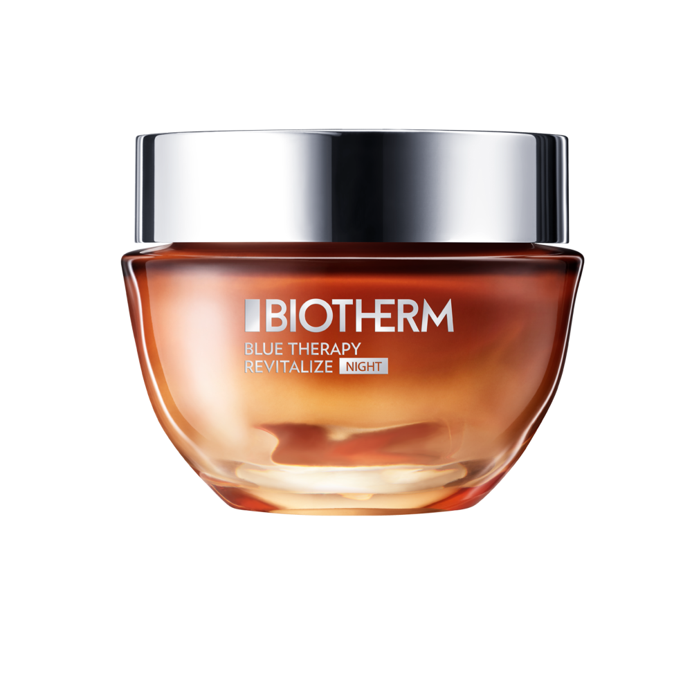 Biotherm Blue Therapy Amber Algae Revitalize Night Biotherm Blue Therapy Amber Algae Revitalize Night