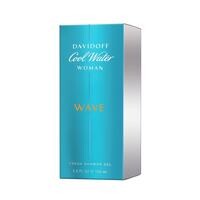 Duschgel Davidoff Cool Water Woman Wave Duschgel 150ml Thiemann