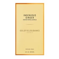 Goldfield & Banks Ingenious Ginger Parfum 100ml