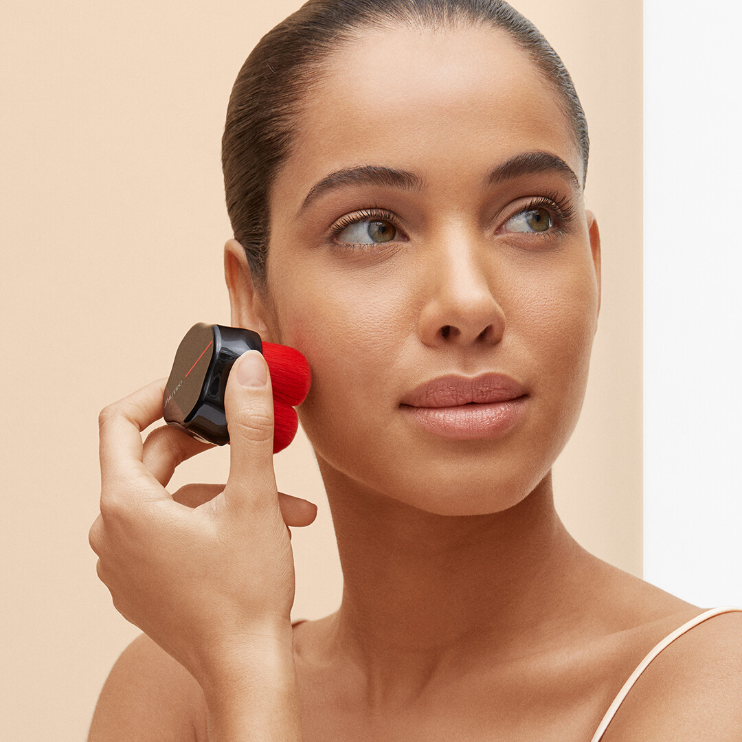 Shiseido Shiseido HANATSUBAKI HAKE Polishing Face Brush bestellen