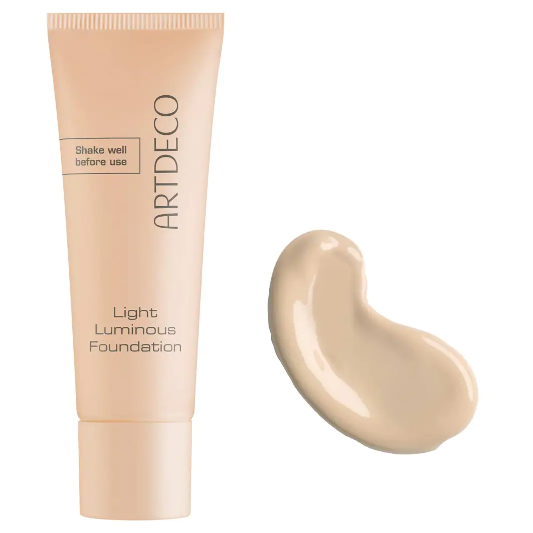 Artdeco Light Luminous Foundation 08 Neutral - Neutral Porcelain Artdeco Light Luminous Foundation 08 Neutral - Neutral Porcelain