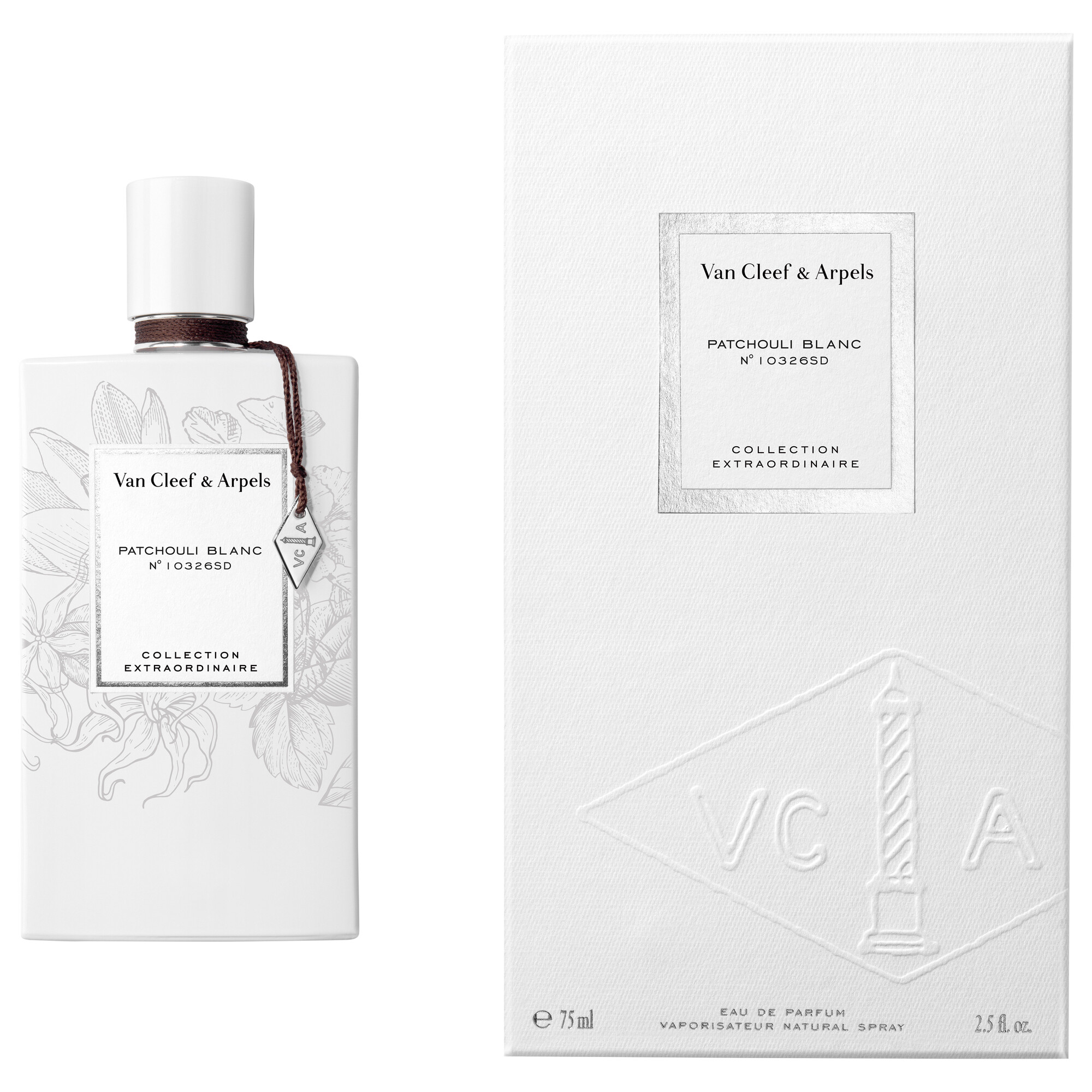 Van Cleef & Arpels Patchouli Blanc EDP Thiemann Shop