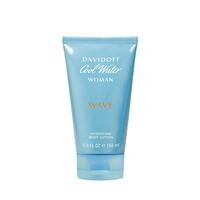 Body Lotion und Creme DAVIDOFF Cool Water Woman Wave Body 150ml bestellen