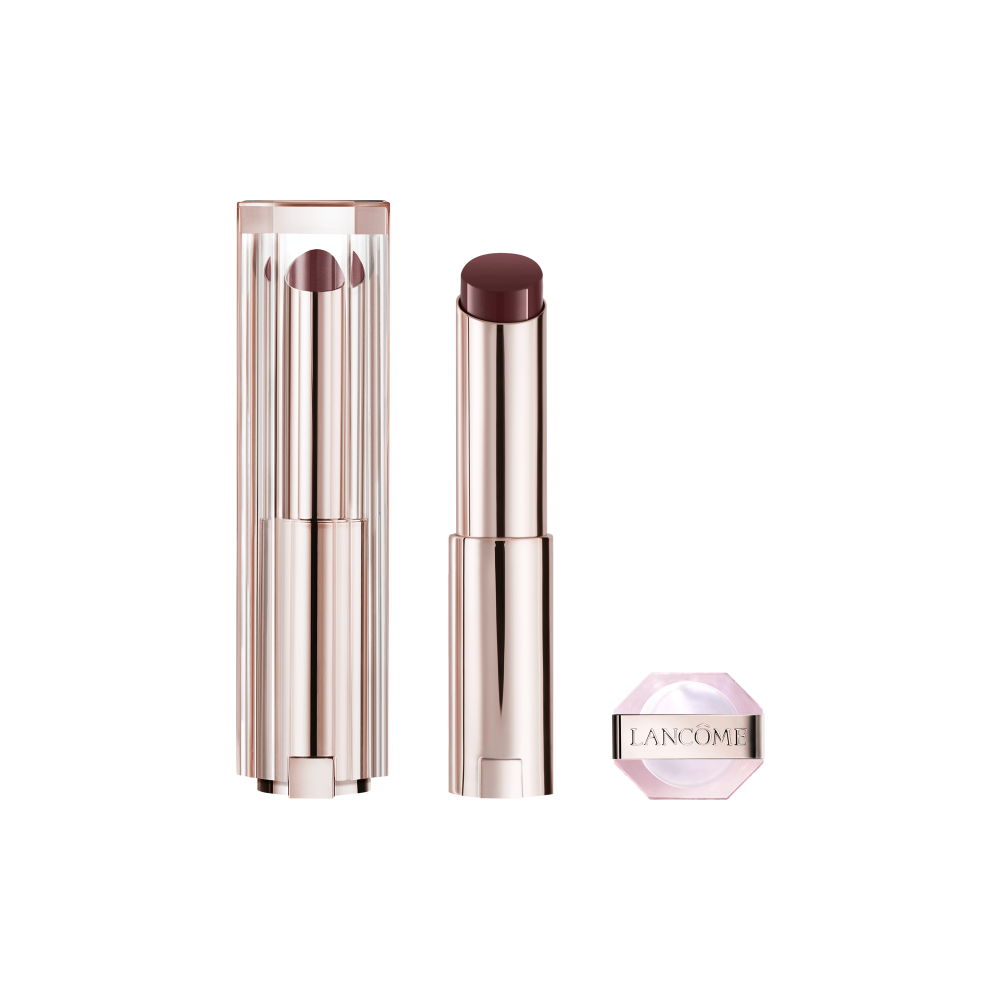 Lancôme Lip Idôle Squalane-12 Butterglow Glowy Color Balm 60 Million-dollar berry