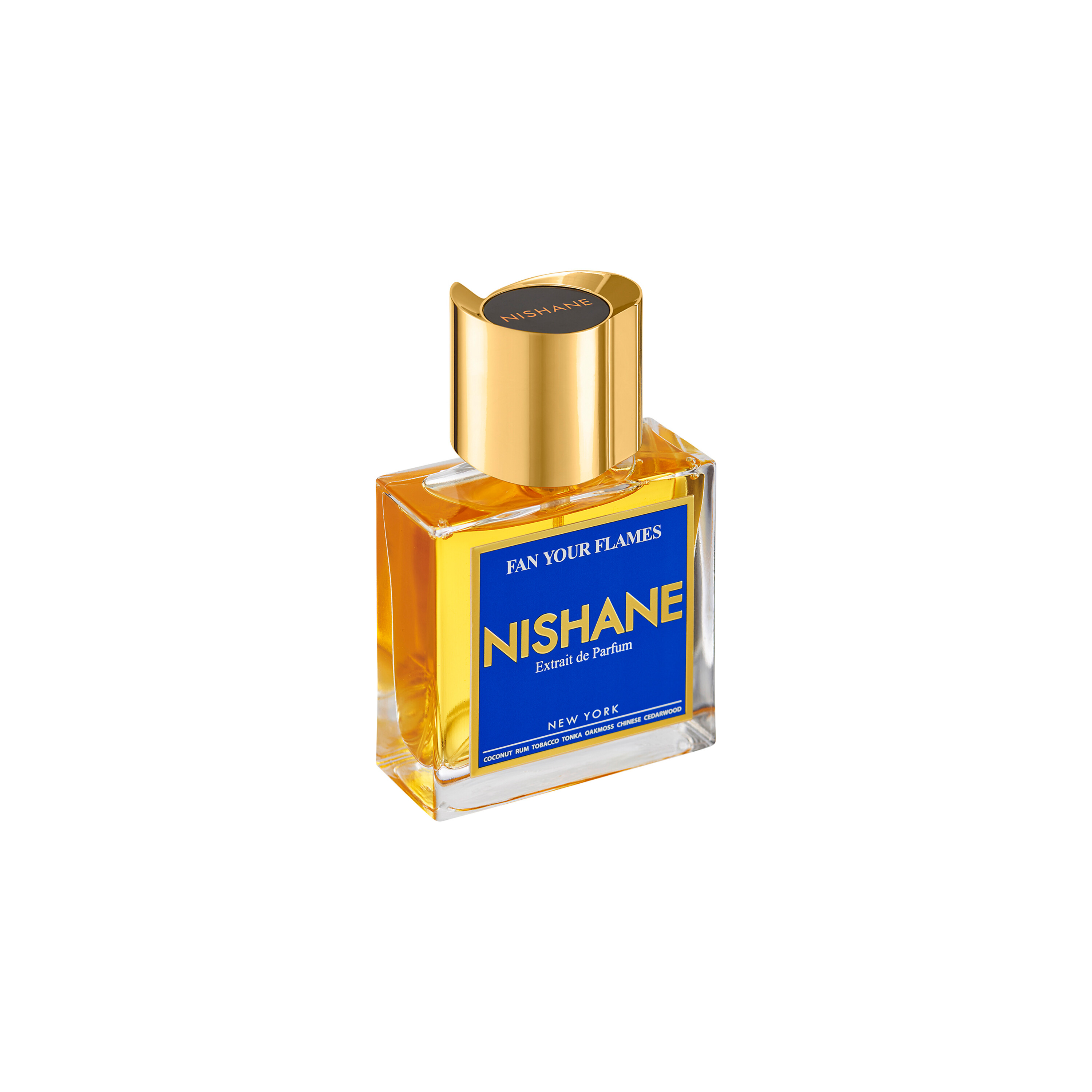 NISHANE Fan Your Flames Extrait de Parfum 50ml