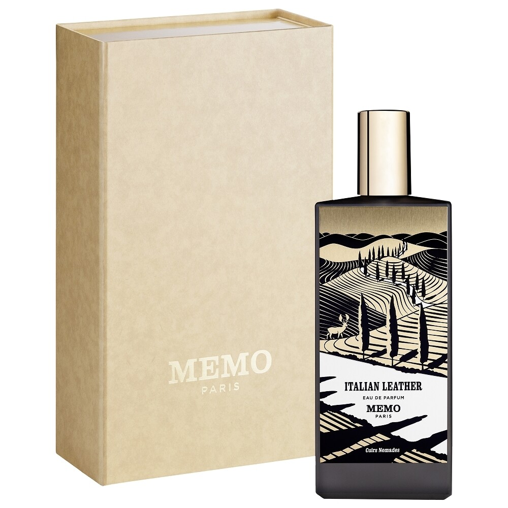 MEMO Paris Italian Leather EDP