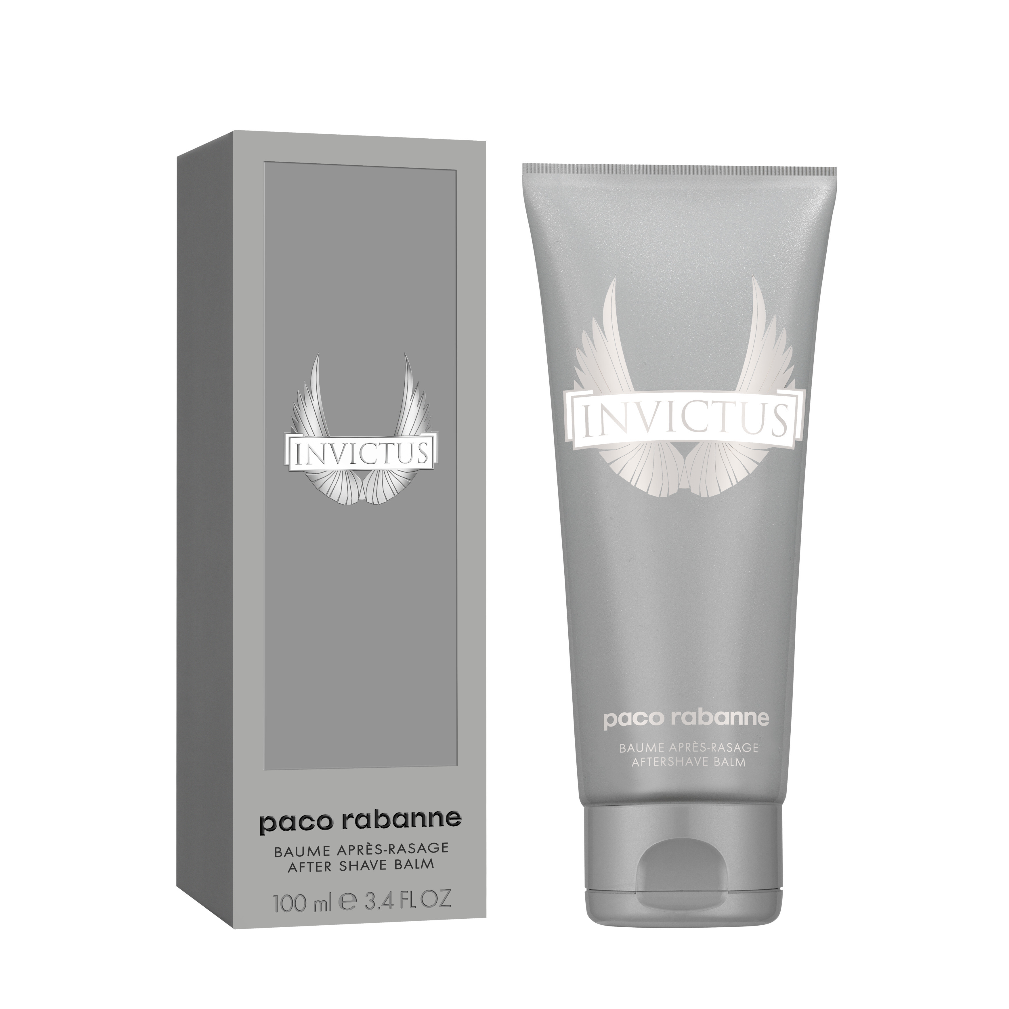 Paco Rabanne Invictus After Shave Balm | Thiemann Shop