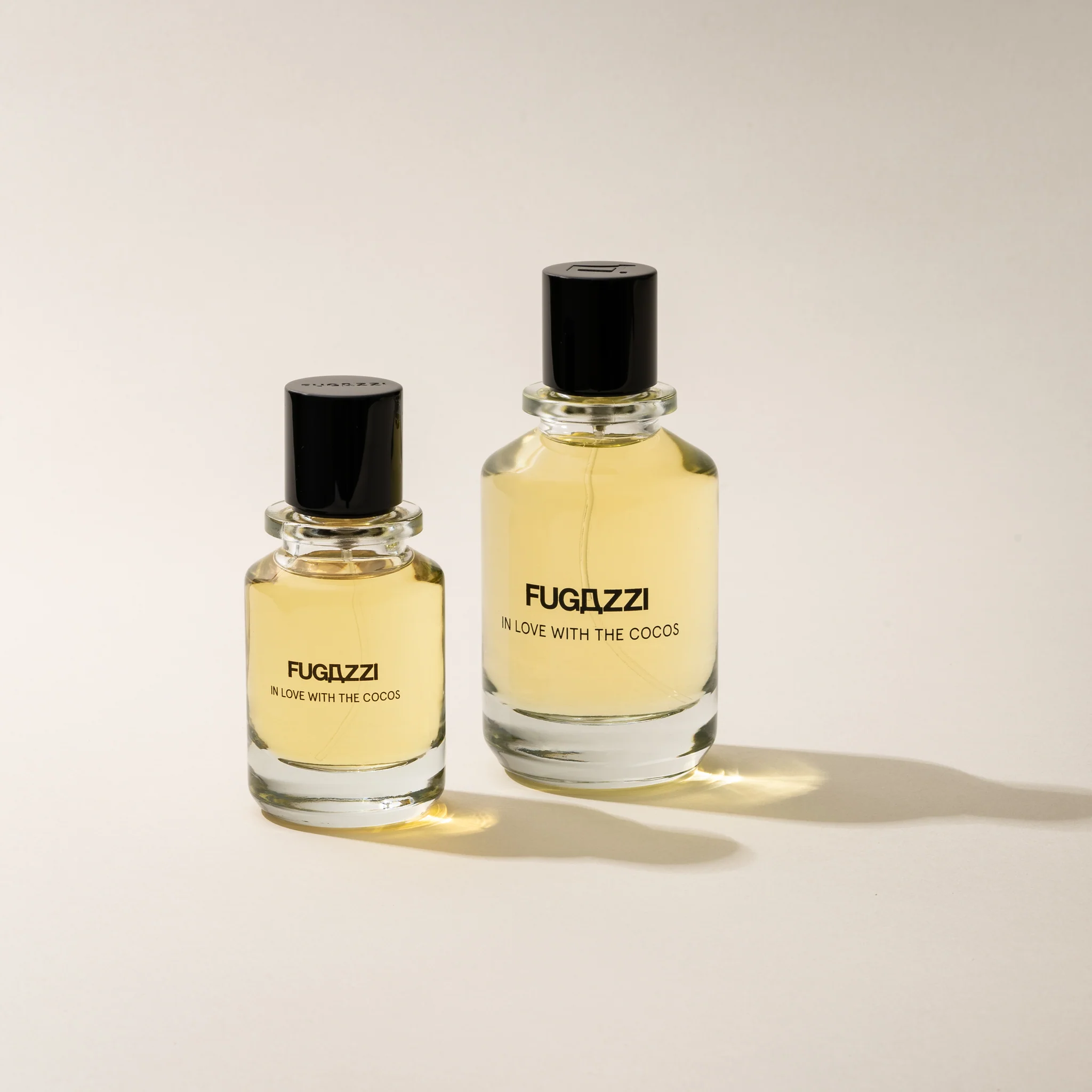 Fugazzi In Love With The Cocos Extrait de Parfum