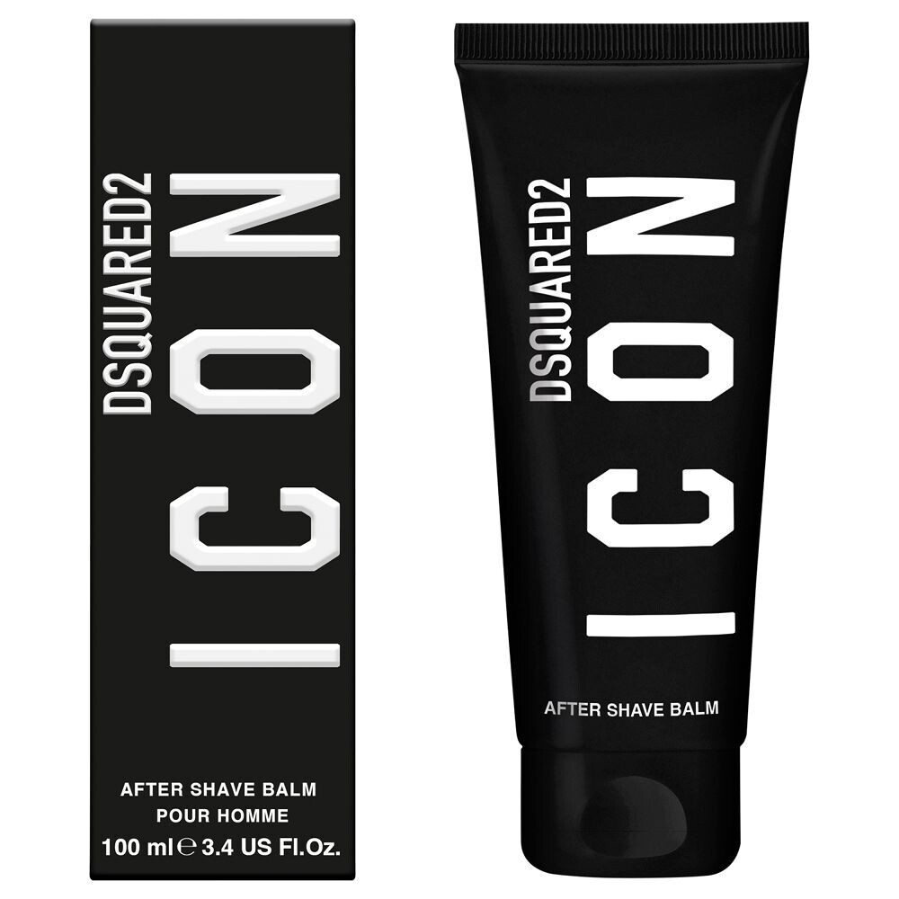 Dsquared2 Icon Pour Homme After Shave Balsam Dsquared2 Icon Pour Homme After Shave Balsam