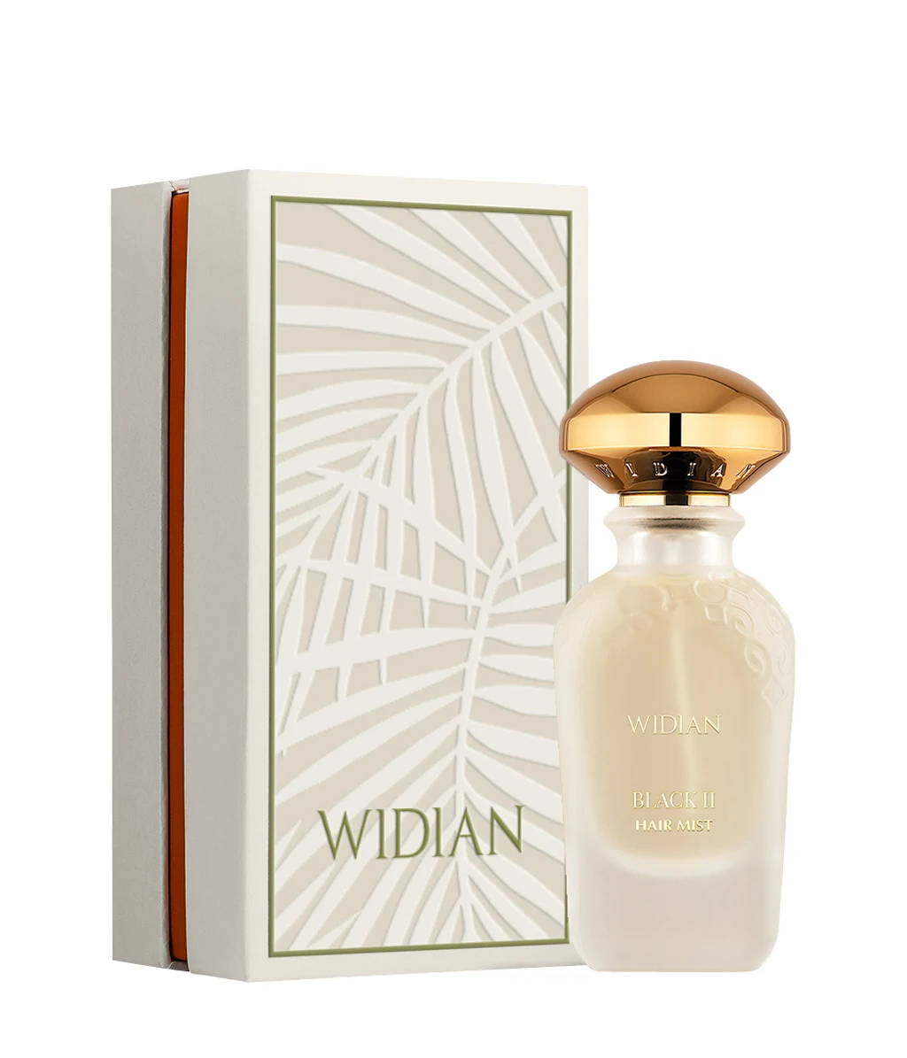 Widian Black II Haarparfum