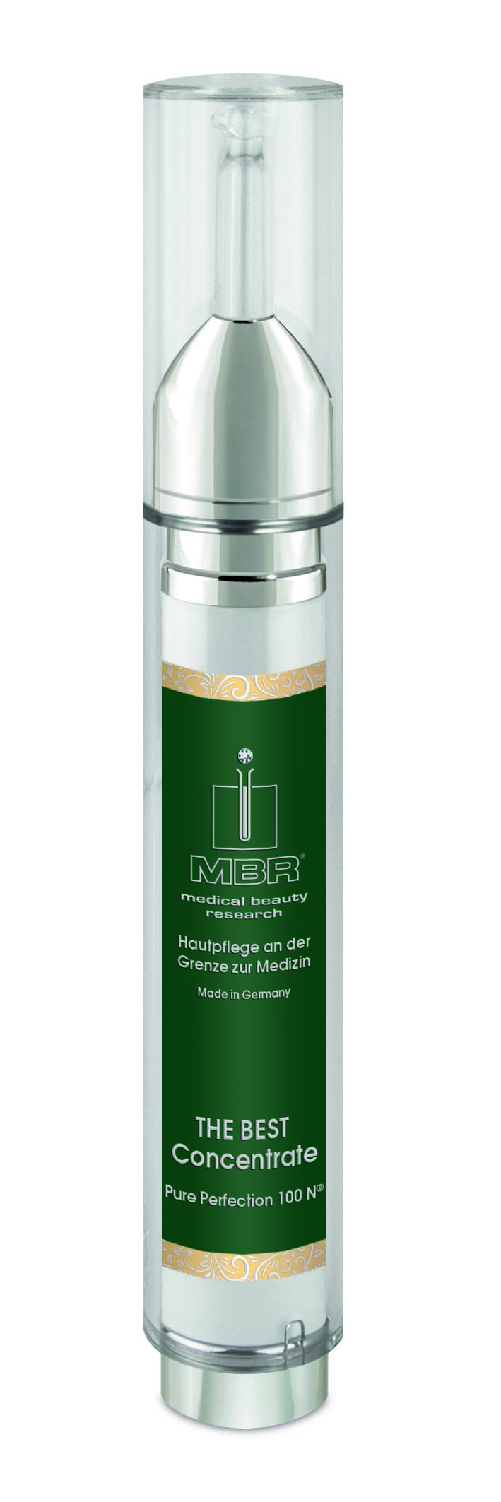 MBR BioChange Pure Perfection 100 N® THE BEST Concentrate Airless 