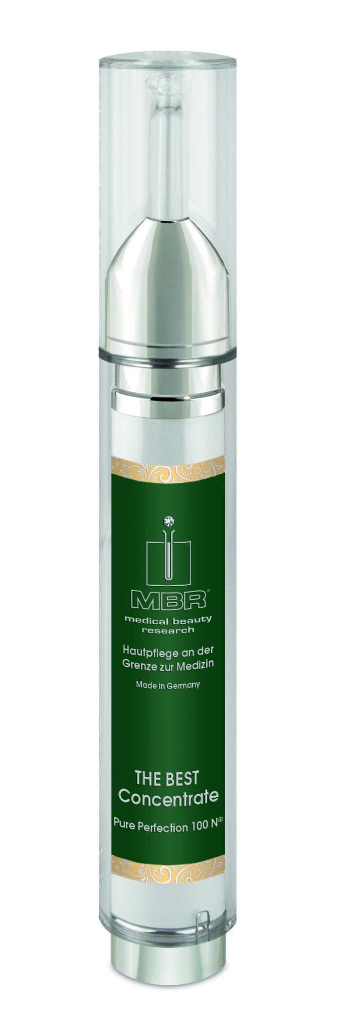 MBR Pure Perfection 100 N® THE BEST Concentrate Airless  MBR Pure Perfection 100 N® THE BEST Concentrate Airless