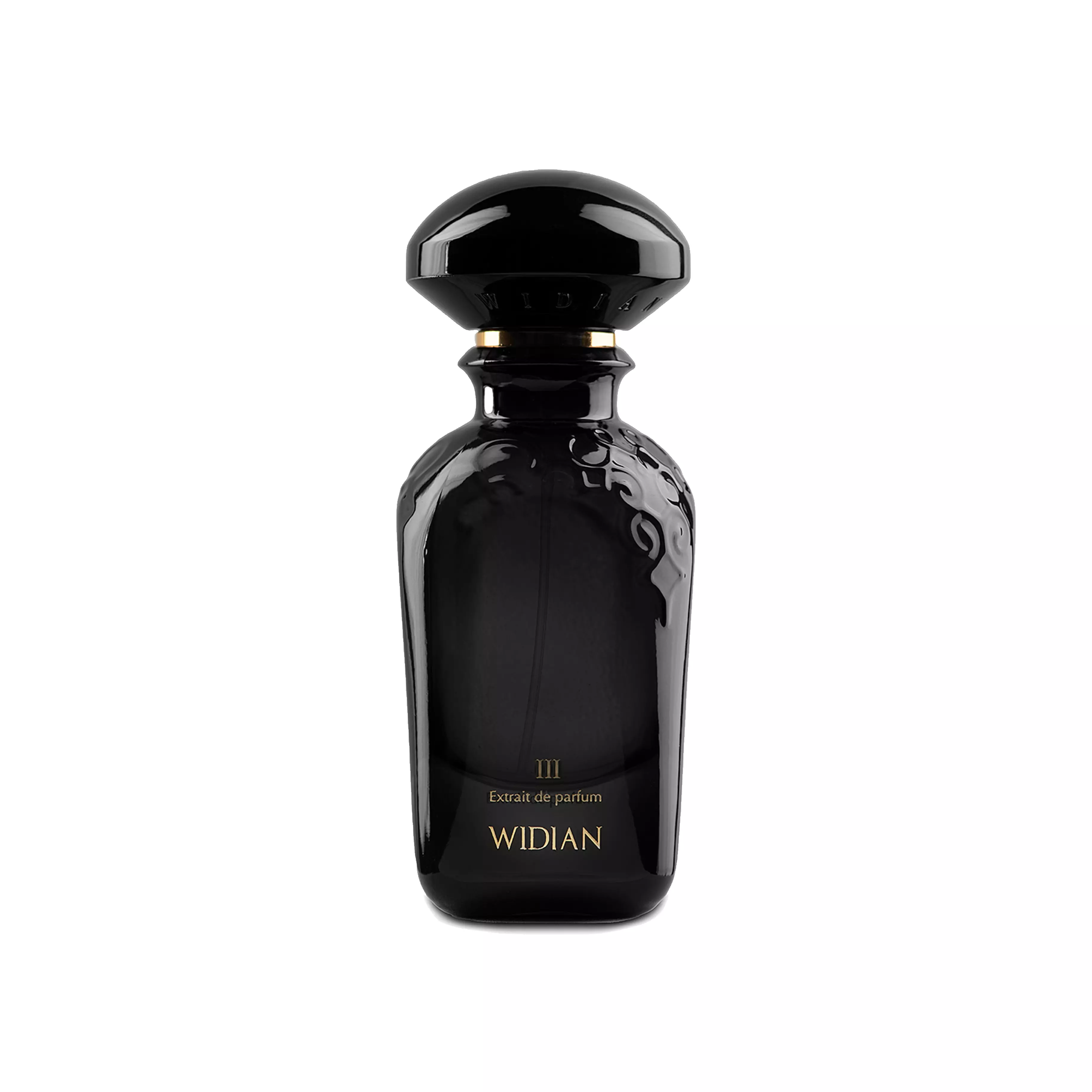 Widian Black III Parfum  Widian Black III Parfum