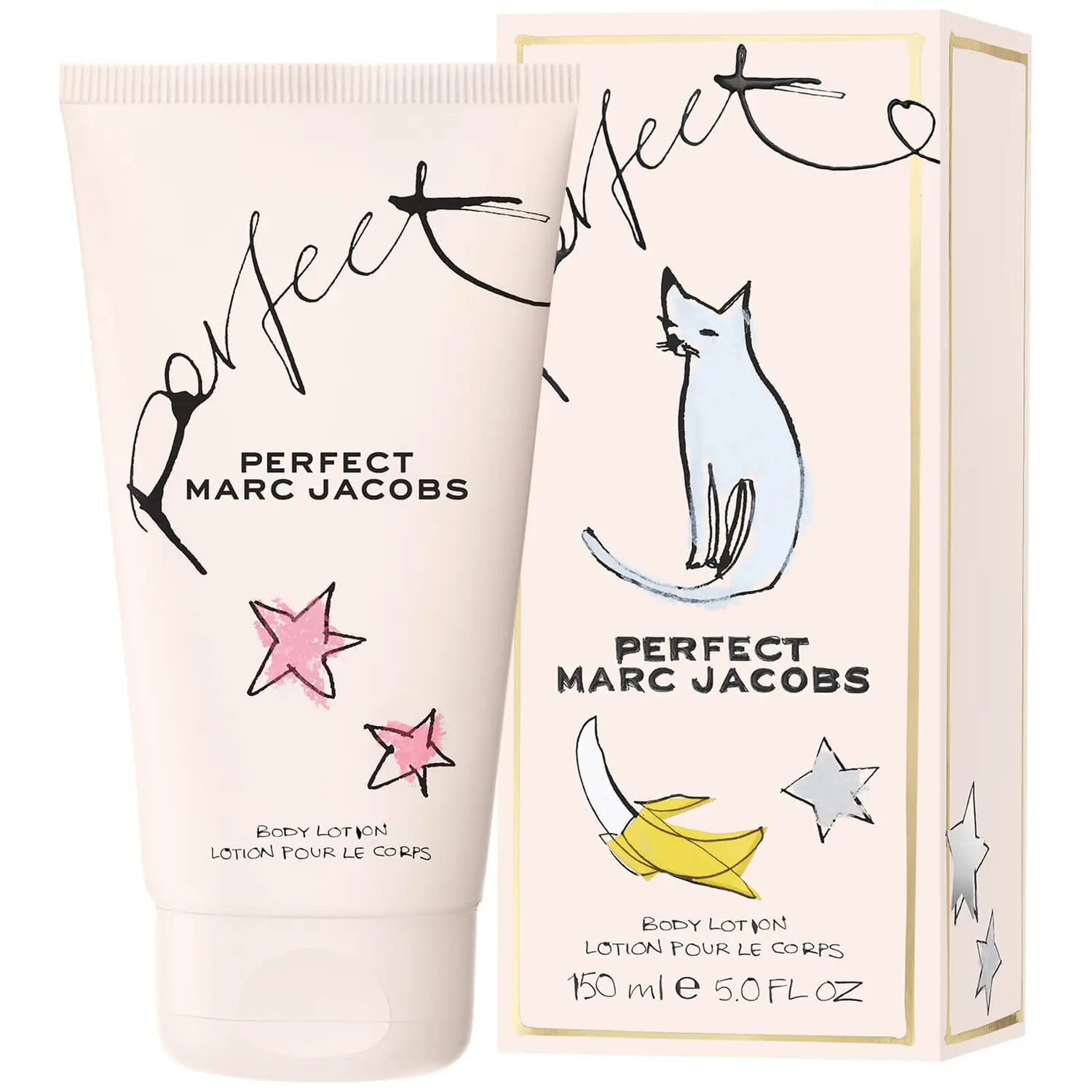 Body Lotion und Creme Marc Jacobs Perfect Body Lotion 150ml kaufen