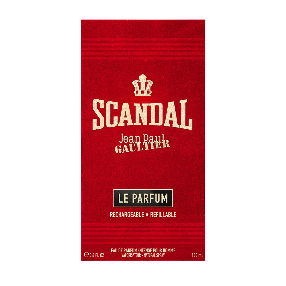 Jean Paul Gaultier Scandal pour Homme Le Parfum EDP Intense 100ml