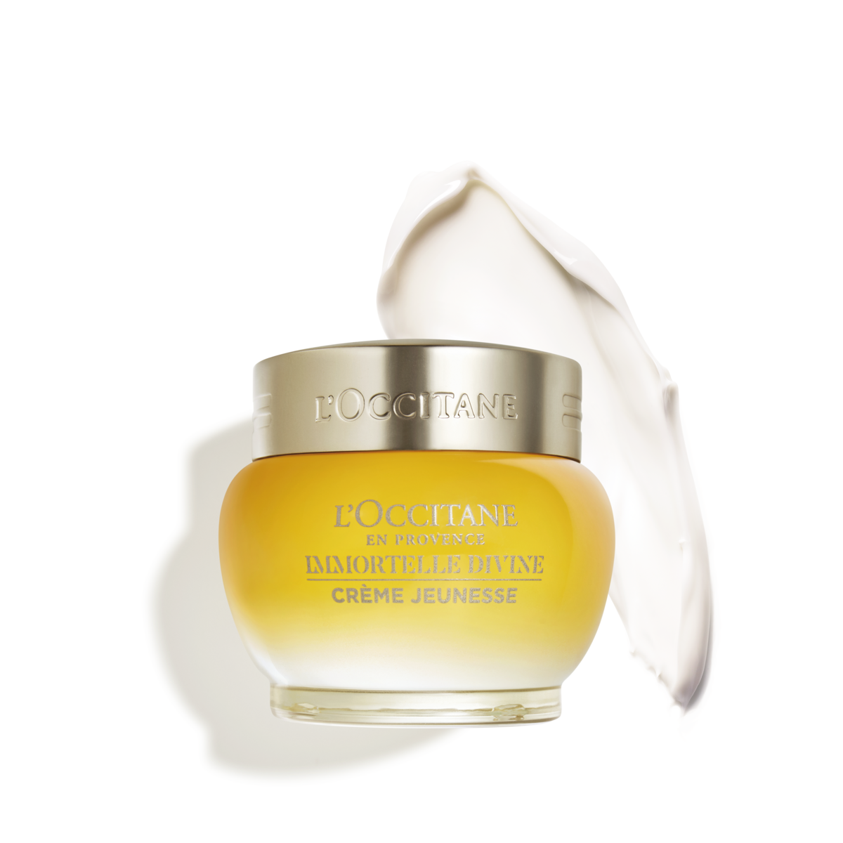 L'Occitane Immortelle Creme Divine