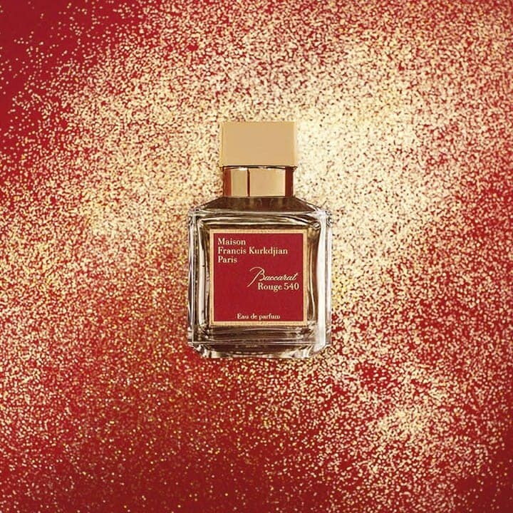 Parfum-Sets Maison Francis Kurkdjian Baccarat Rouge 540 0ml Thiemann