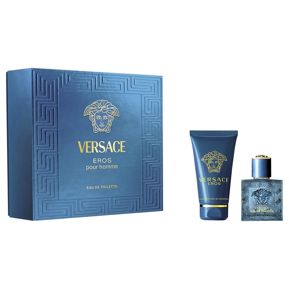Versace Eros Set Versace Eros Set