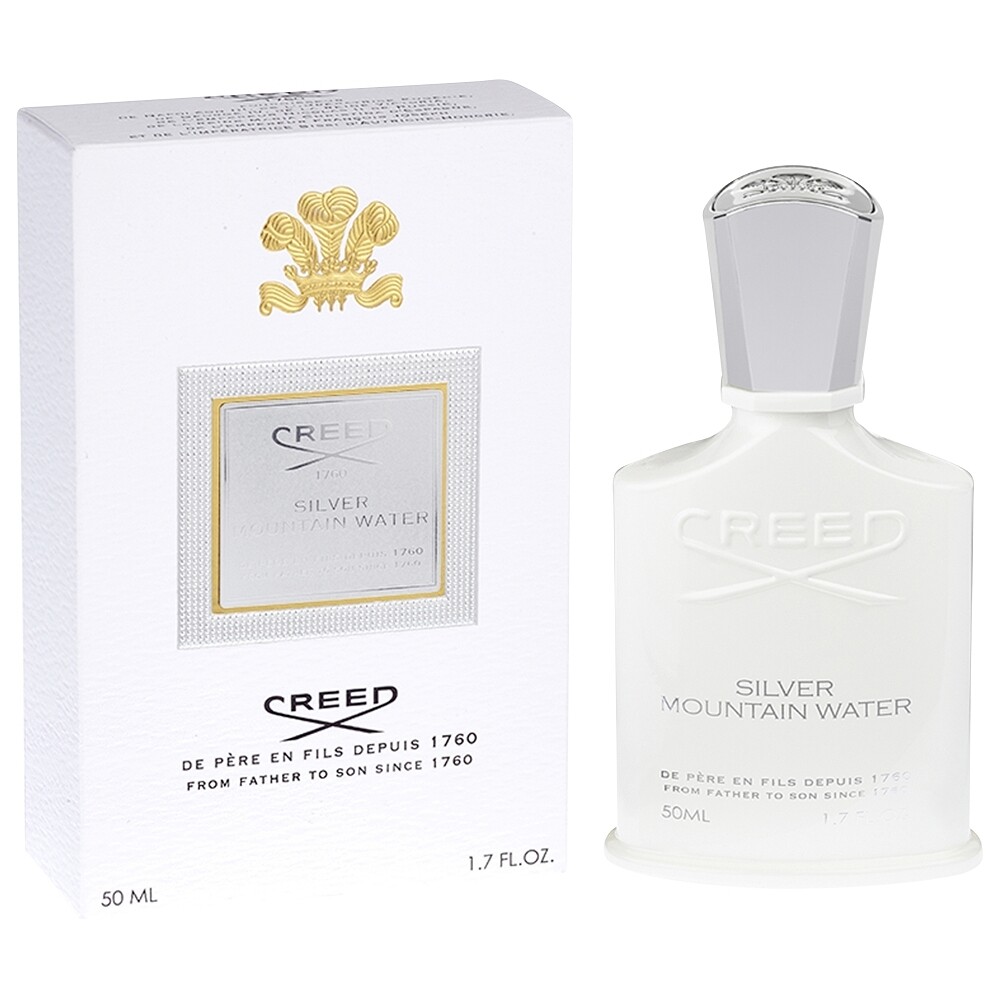 CREED Millesime for Men Silver Mountain Water EDP 50ml