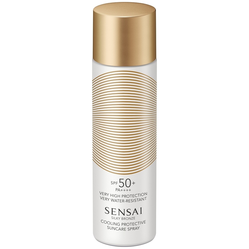 Sensai Silky Bronze Cooling Protective Suncare Spray Sensai Silky Bronze Cooling Protective Suncare Spray