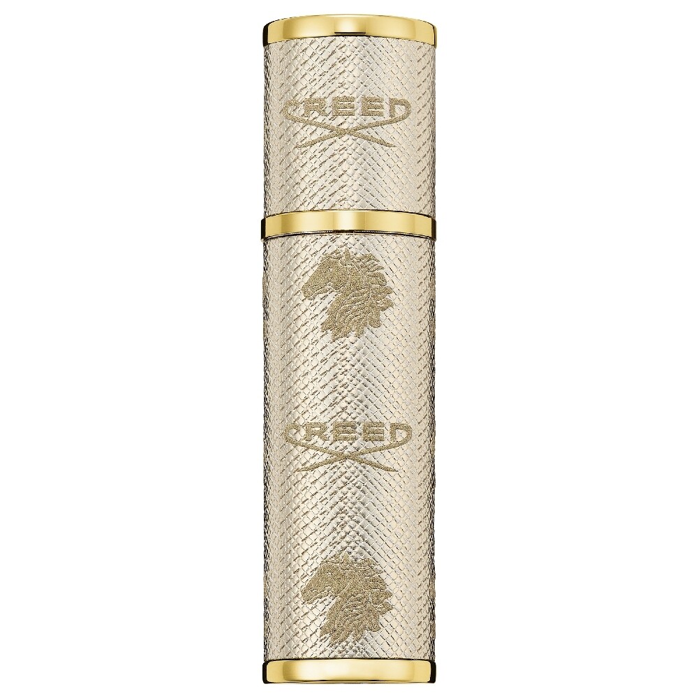 CREED Refillable Travel Spray Gold