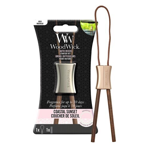 Raumdüfte WoodWick Auto Reeds Coastal Sunset kaufen Raumdüfte WoodWick Auto Reeds Coastal Sunset kaufen